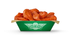 10 CLASSIC WINGS