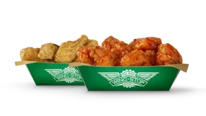 10 MIX & MATCH WINGS