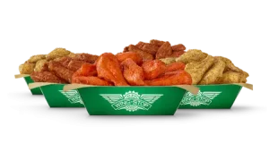 100 CLASSIC WINGS