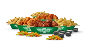 100 PC BONELESS PACK