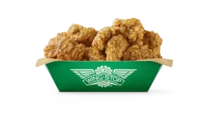 15 BONELESS WINGS