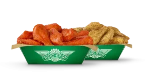 15 CLASSIC WINGS