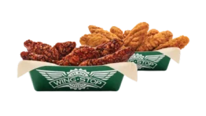 15 Crispy Tenders