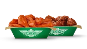 15 MIX & MATCH WINGS