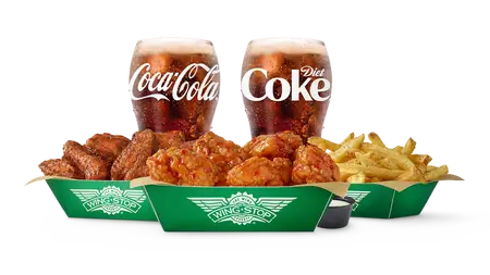 15 pc Meal for 2
