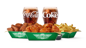 15 pc Mix & Match Meal for 2