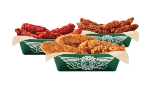 20 Crispy Tenders