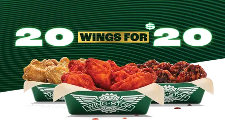 20 for $20