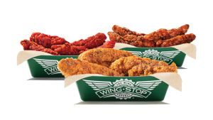 CRISPY TENDERS