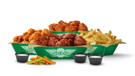24 pc Boneless Family Pack