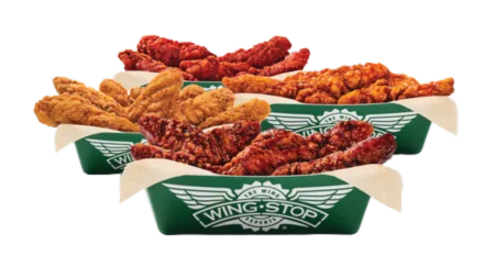 30 Crispy Tenders