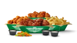 30 pc Boneless Crew Pack