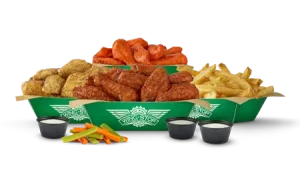 30 pc Boneless Crew Pack