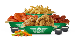 Wing Group Pack