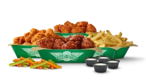 40 PC BONELESS GROUP PACK