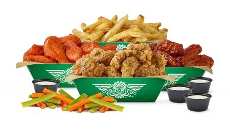 40 PC MIX & MATCH GROUP PACK