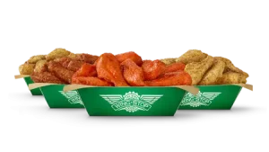 50 CLASSIC WINGS