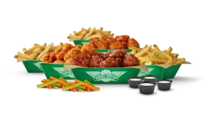 50 PC BONELESS PARTY PACK