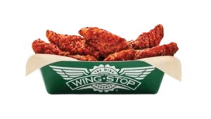 7 Crispy Tenders