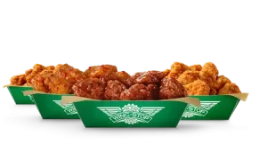 75 BONELESS WINGS