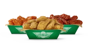 75 MIX & MATCH WINGS