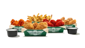 Boneless Meal Deal