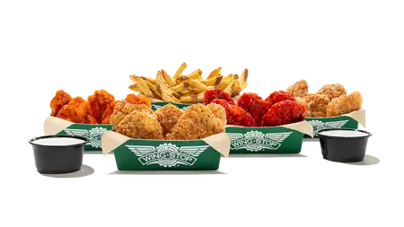 Boneless Meal Deal