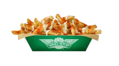 Buffalo Ranch Fries