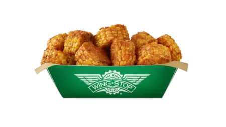 Cajun Fried Corn