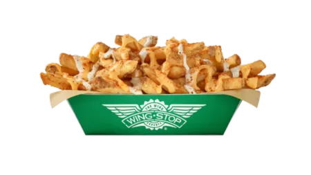 Louisiana Voodoo Fries