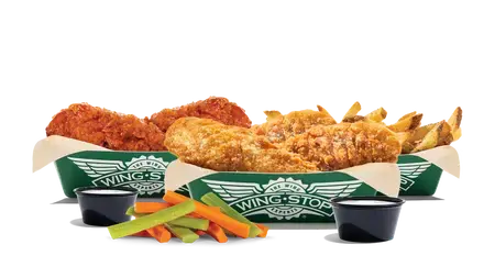NEW! 6 pc Crispy Tender