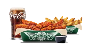 5 pc Crispy Tender Combo