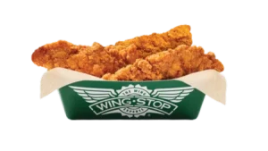 4 Crispy Tenders