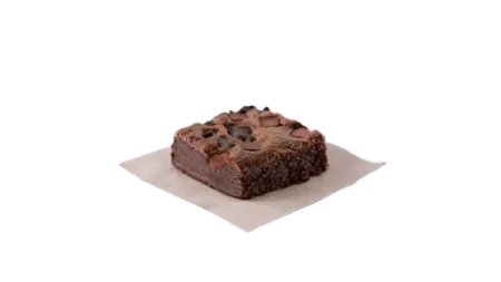 Triple Chocolate Chunk Brownie