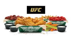 UFC Fight Night Bundle