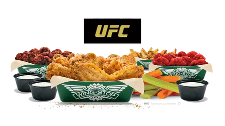 UFC Fight Night Bundle