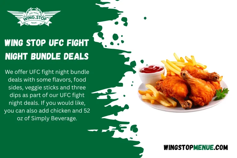 UFC Fight Night Bundle Deals